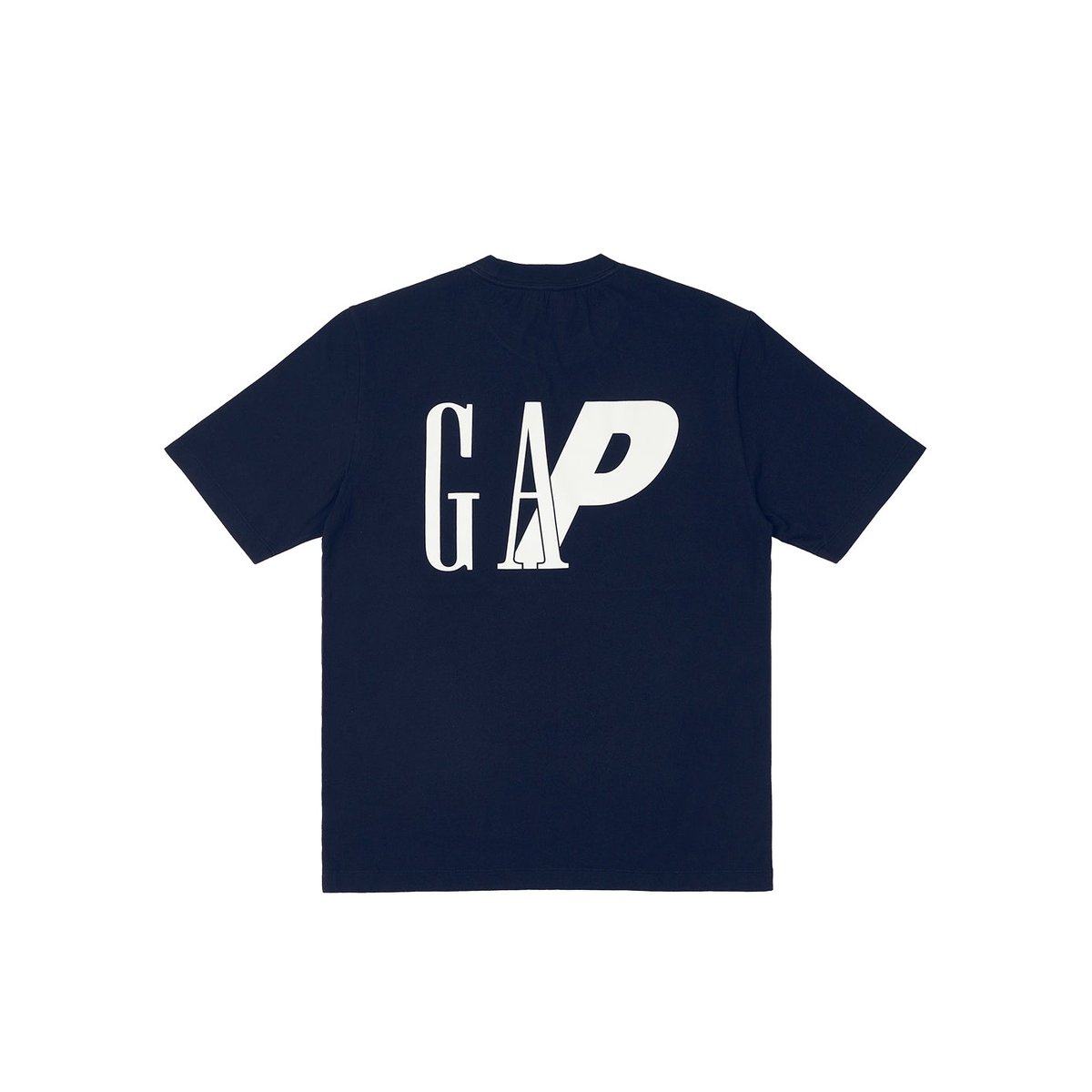 Palace PALACE GAP T-SHIRT BLUE (Palace Gap 2024) - $48.00