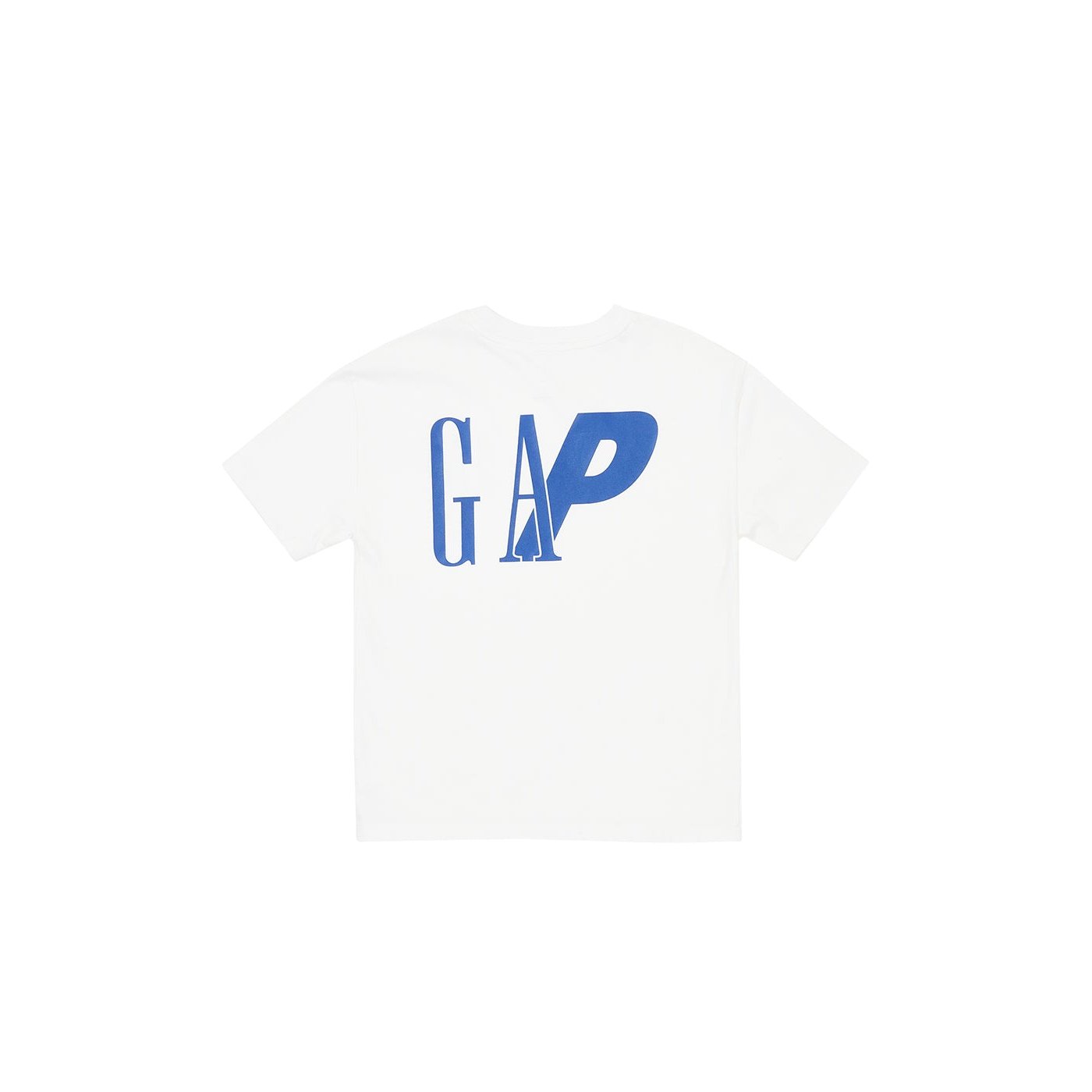 PALACE GAP KIDS T-SHIRT WHITE