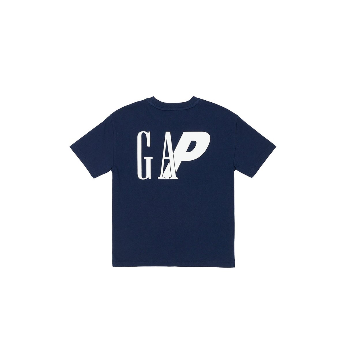Palace PALACE GAP KIDS T-SHIRT BLUE (Palace Gap 2024) - $40.00