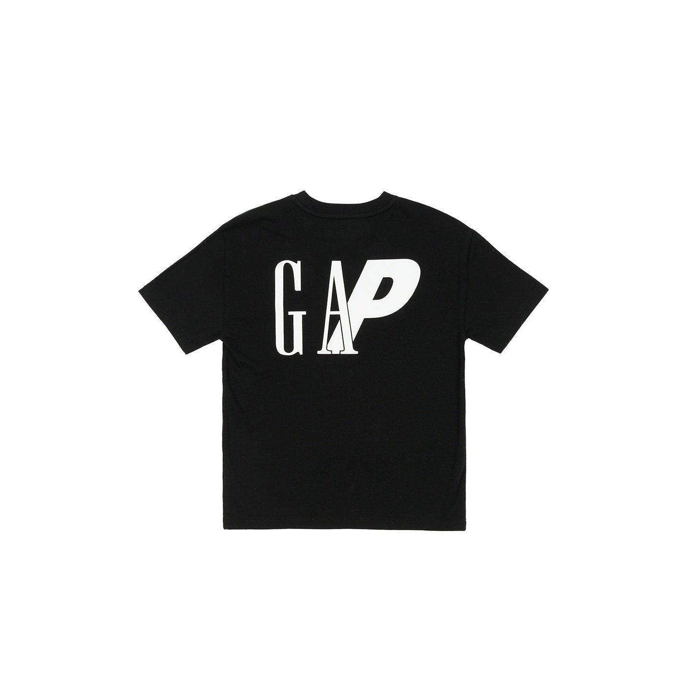 PALACE GAP KIDS T-SHIRT BLACK