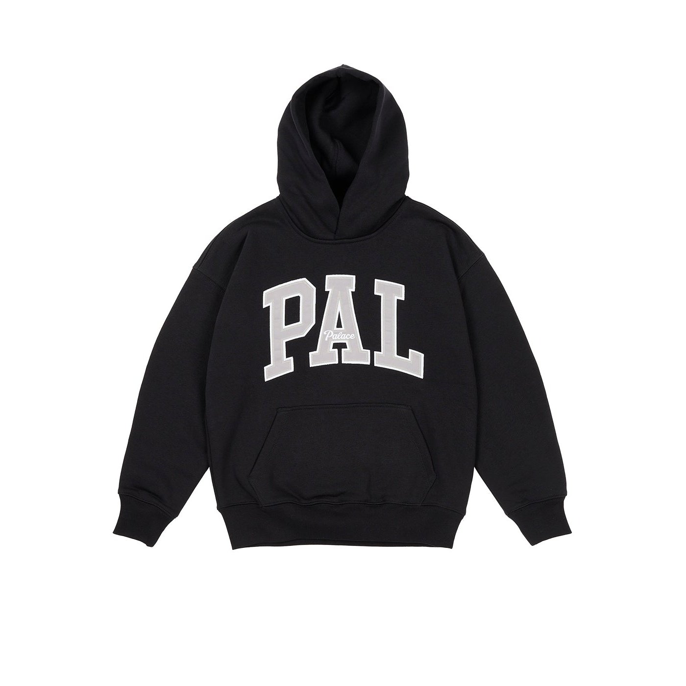 PALACE GAP KIDS HOOD BLACK