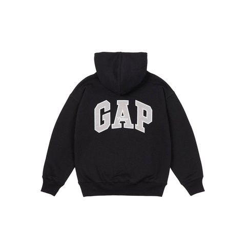 Palace PALACE GAP KIDS HOOD BLACK - Colorway