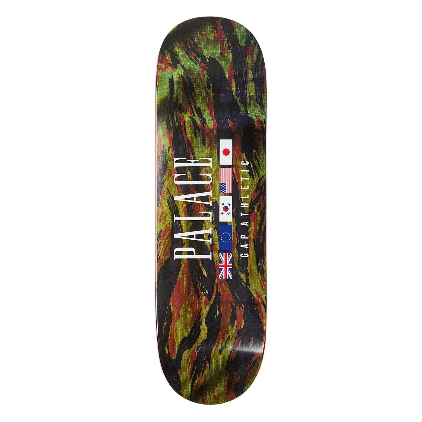 PALACE GAP BOARD CAMO 9