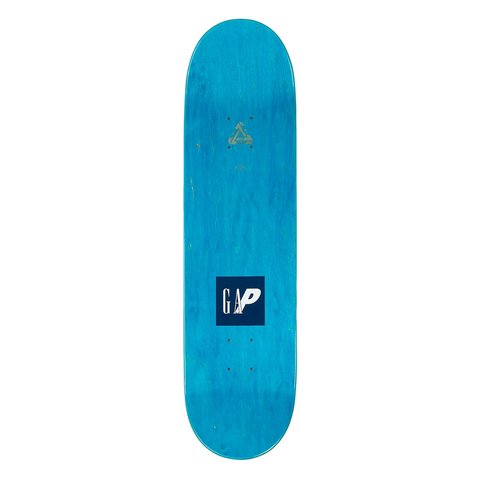 Palace PALACE GAP BOARD WHITE 8.25 - Colorway