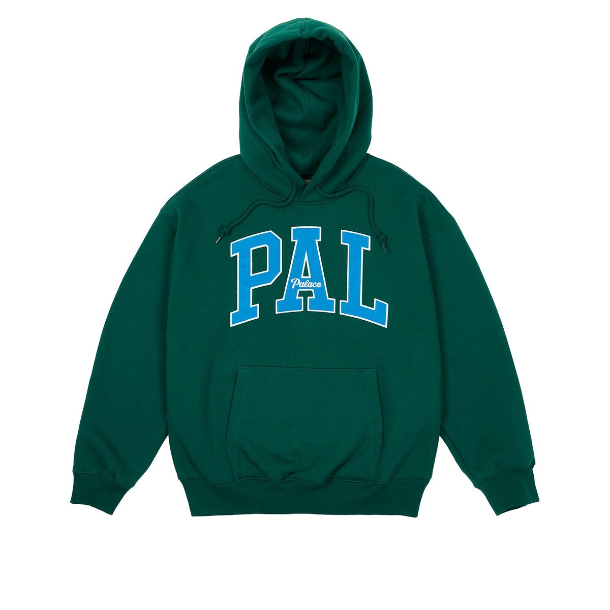 Palace PALACE GAP HOOD RAIN FOREST (Palace Gap 2024) - $130.00
