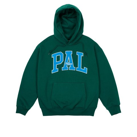 Palace PALACE GAP HOOD RAIN FOREST - $130.00