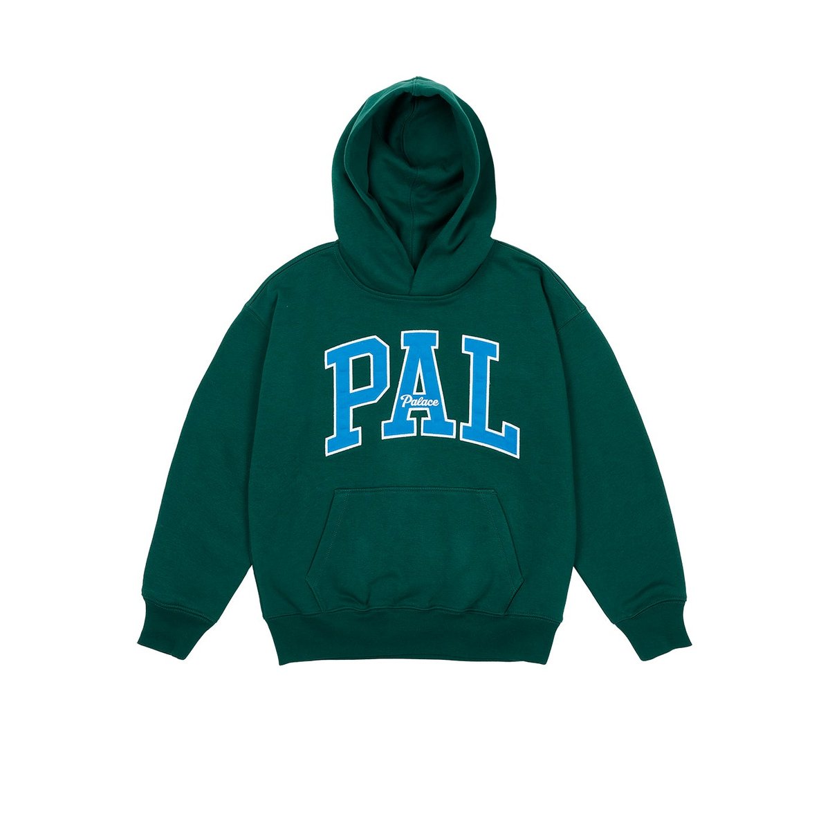 Palace PALACE GAP KIDS HOOD RAIN FOREST (Palace Gap 2024) - $60.00
