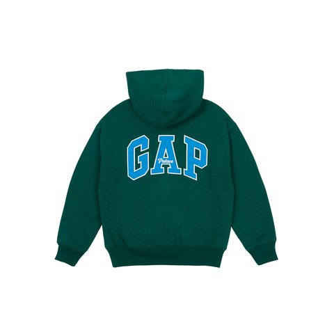 Palace PALACE GAP KIDS HOOD RAIN FOREST - Colorway