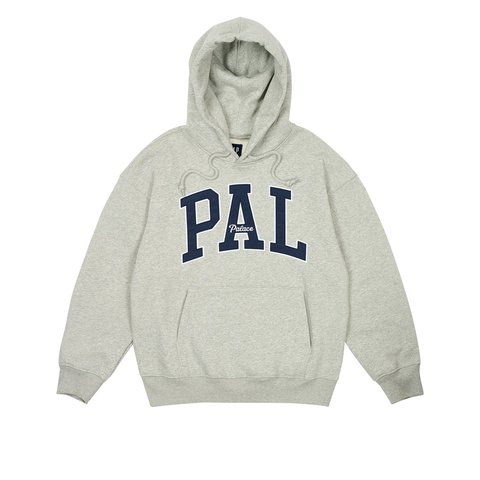 Palace PALACE GAP HOOD GREY - $130.00