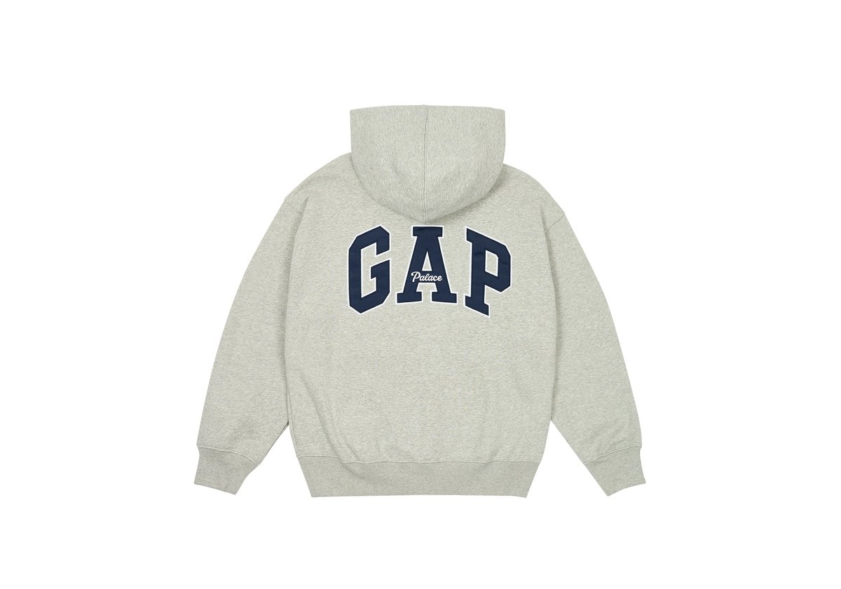 PALACE x Gap Hood 