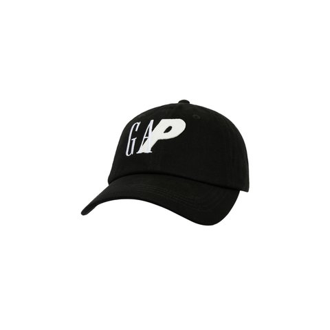 Palace PALACE GAP 6-PANEL BLACK - Colorway