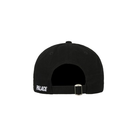 Palace PALACE GAP 6-PANEL BLACK - Colorway