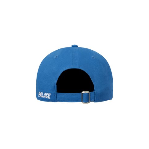 Palace PALACE GAP 6-PANEL BLUE - Colorway