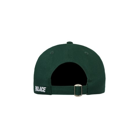 Palace PALACE GAP 6-PANEL RAIN FOREST - Colorway