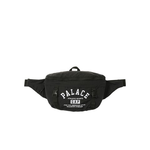 Palace PALACE GAP BACKPACK BLACK - Colorway