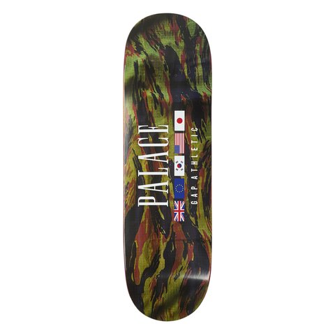 Palace PALACE GAP BOARD CAMO 9 - Colorway