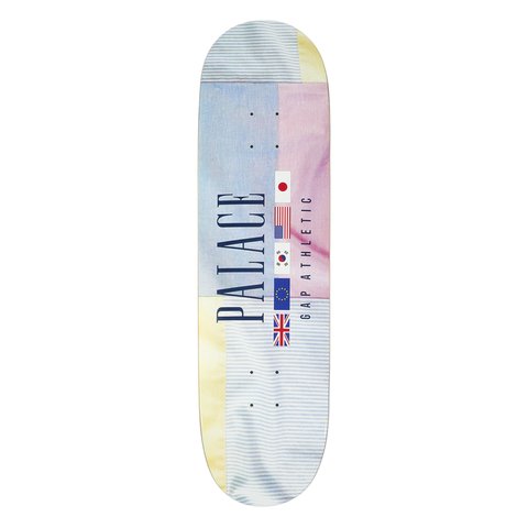 Palace PALACE GAP BOARD OXFORD 8.5 - Colorway