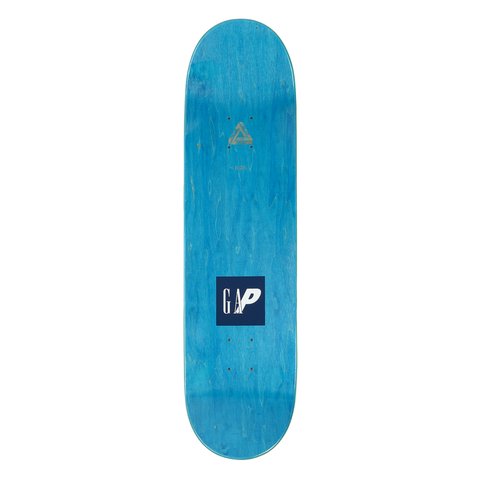 Palace PALACE GAP BOARD WHITE 8.25 - Colorway