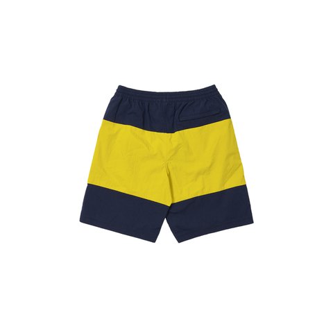 Palace PALACE GAP BOARDSHORT BLUE / YELLOW - Colorway