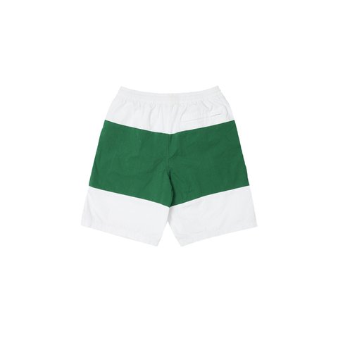 Palace PALACE GAP BOARDSHORT WHITE / GREEN - Colorway