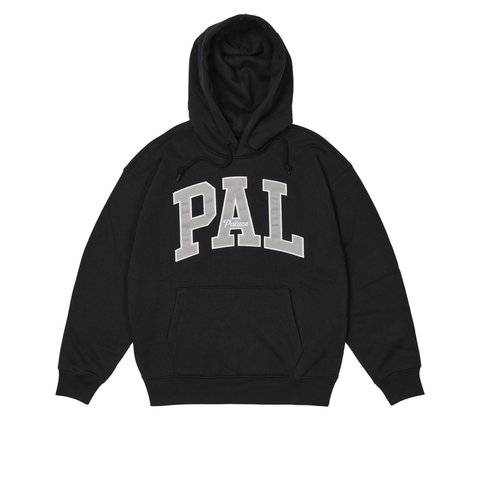 Palace PALACE GAP HOOD BLACK - Colorway