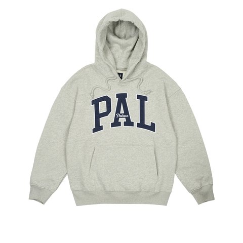 Palace PALACE GAP HOOD GREY - Colorway