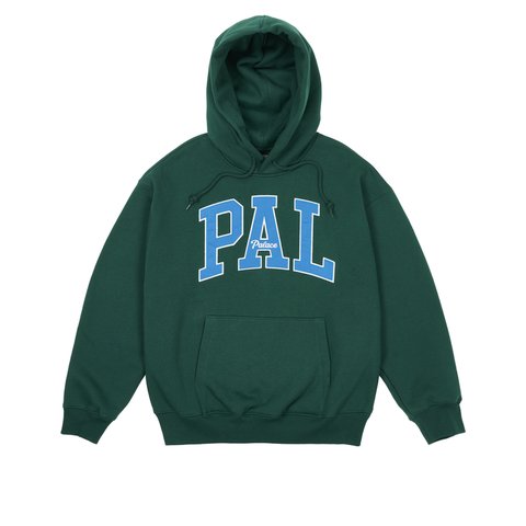 Palace PALACE GAP HOOD RAIN FOREST - Colorway