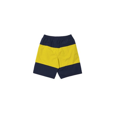 Palace PALACE GAP KIDS BOARDSHORT BLUE / YELLOW - Colorway