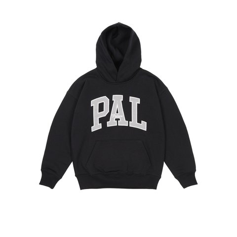 Palace PALACE GAP KIDS HOOD BLACK - Colorway