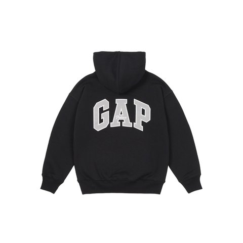 Palace PALACE GAP KIDS HOOD BLACK - Colorway