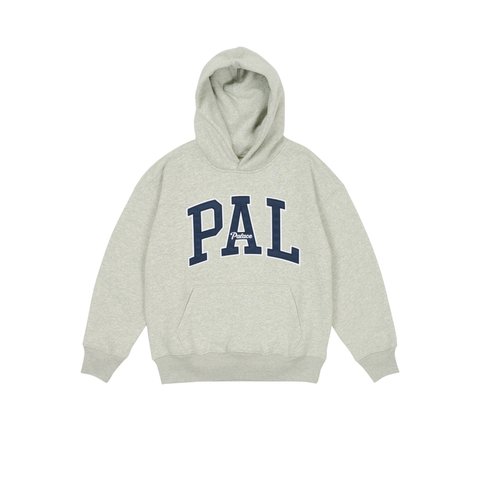 Palace PALACE GAP KIDS HOOD GREY - Colorway