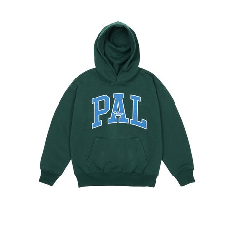 Palace PALACE GAP KIDS HOOD RAIN FOREST - Colorway