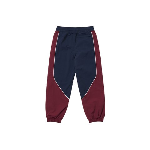 Palace PALACE GAP KIDS NYLON TRACK BOTTOM NAVY / RED - Colorway