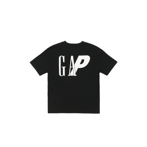 Palace PALACE GAP KIDS T-SHIRT BLACK - Colorway