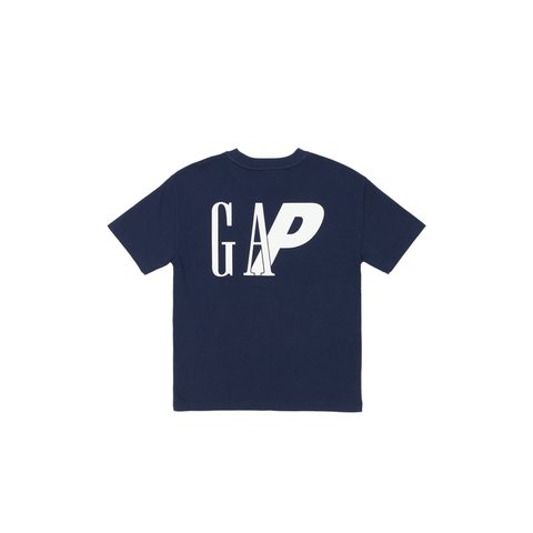 Palace PALACE GAP KIDS T-SHIRT BLUE - Colorway