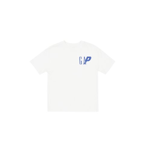 Palace PALACE GAP KIDS T-SHIRT WHITE - Colorway
