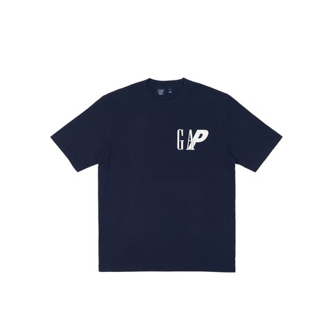 Palace PALACE GAP T-SHIRT BLUE - Colorway