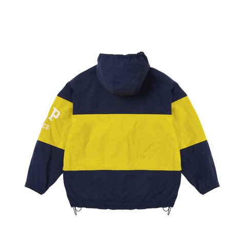 Palace PALACE GAP WINDBREAKER BLUE / YELLOW - Colorway