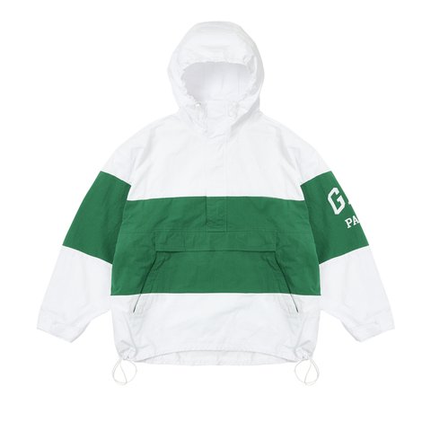 Palace PALACE GAP WINDBREAKER WHITE / GREEN - Colorway