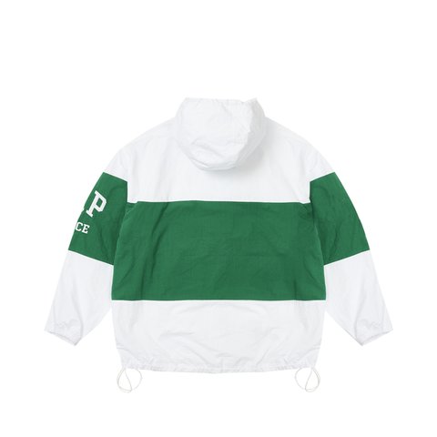 Palace PALACE GAP WINDBREAKER WHITE / GREEN - Colorway