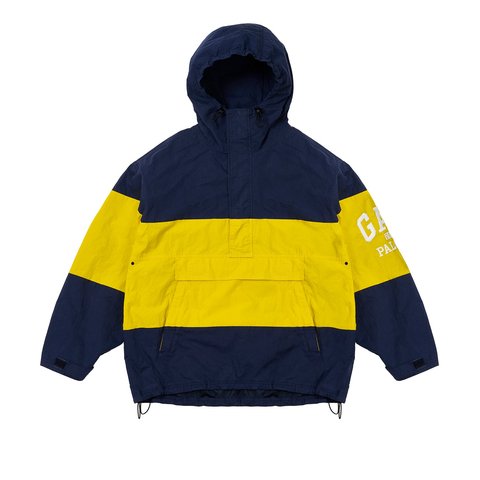 Palace PALACE GAP WINDBREAKER BLUE / YELLOW - $130.00