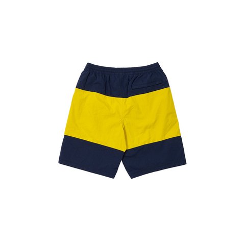 Palace PALACE GAP BOARDSHORT BLUE / YELLOW - Colorway