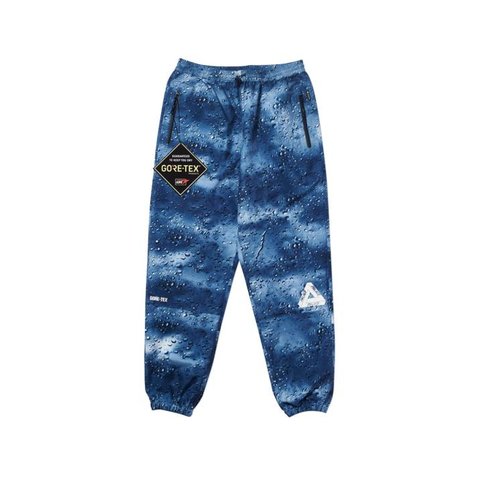 Palace PALACE JOGGERS GORETEX BLUE