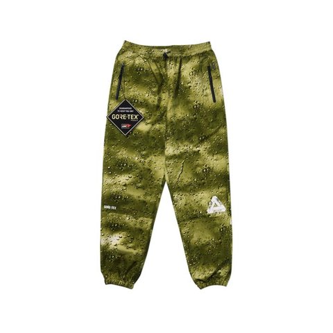 Palace PALACE JOGGERS GORETEX GREEN
