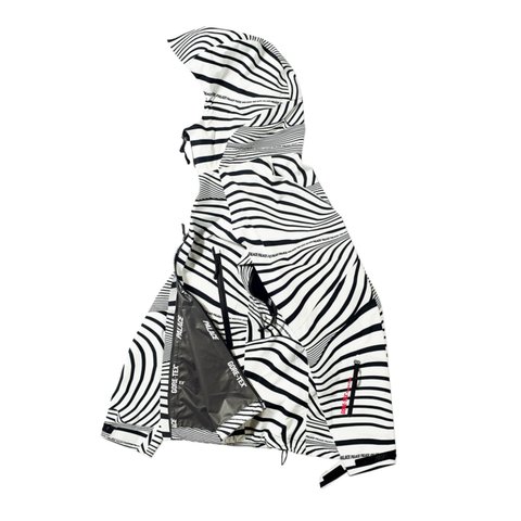 Palace PALACE GORE-TEX VORTEX PACLITE JACKET WHITE - Colorway