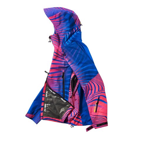 Palace PALACE GORE-TEX VORTEX PACLITE JACKET PINK - Colorway