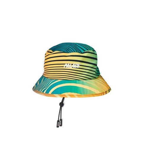 Palace PALACE GORE-TEX VORTEX BUCKET GREEN