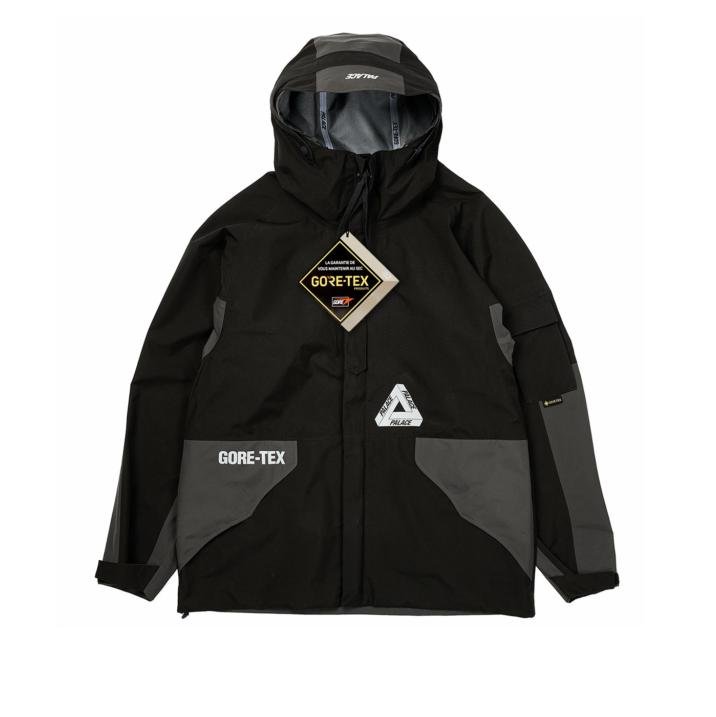 PALACE JACKET GORTEX BLACK