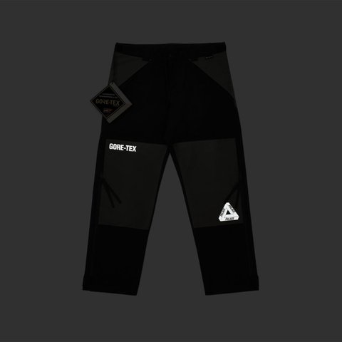 Palace PALACE TROUSER GORTEX BLACK - Colorway