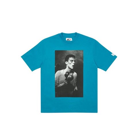 Palace PALACE PALACE T-SHIRT BEZ BLUE